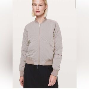 Lululemon Flip It & Reverse It Jacket